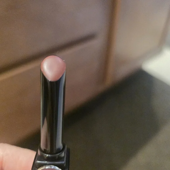 ROUGE DIOR ONSTAGE Lipstick In Fearless Brown Shine-NIB - Picture 4 of 4